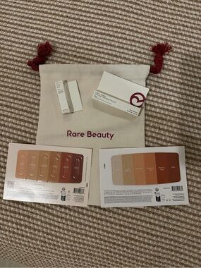 NWT: Rare Beauty sampler Set (5 pieces)